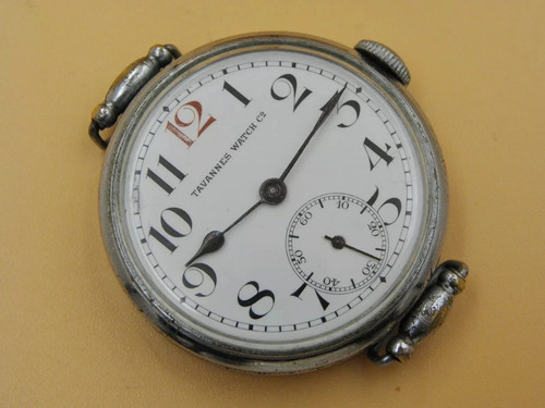 Orologio tavannes militare - tavannes,