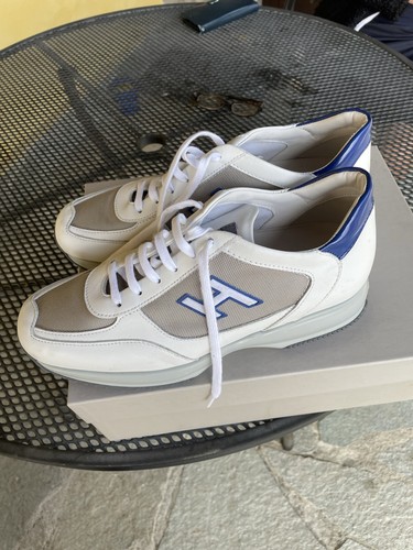 Hogan sneaker uomo stringate