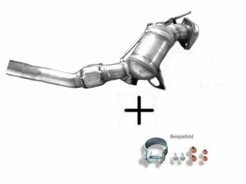 Nuovo catalizzatore diesel bmw - catalizzatore,