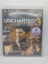 Uncharted 3 Ps3 gioco per SONY Playstation 3 PAL