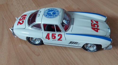 Mercedes benz 300 - 300, sl