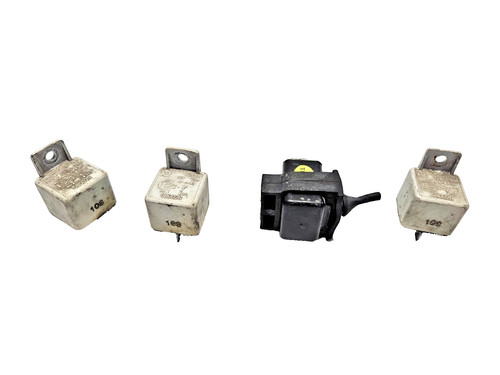 Rele impianto intermittenza - rele',