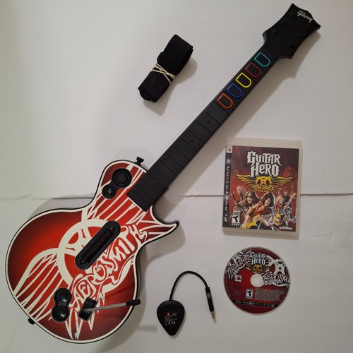 Ps3 guitar hero les - ps3,