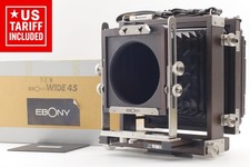 【Top MINT in Box】 EBONY