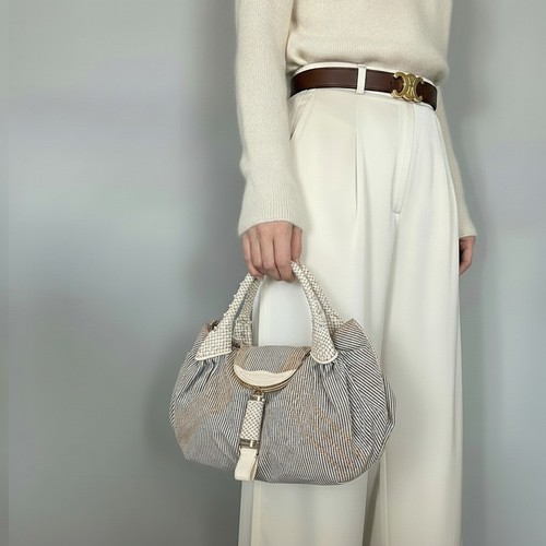 Borsa fendi spy pelle di - borsa,