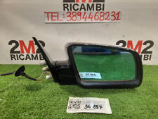 SPECCHIETTO RETROVISORE DESTRO PER BMW Serie 5 E60 VETRO SPECCHIO E60 4 FILI M5