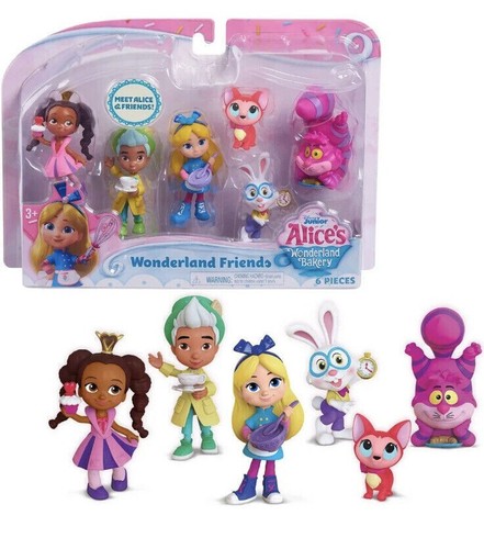 Disney alice wonderland - alice's,