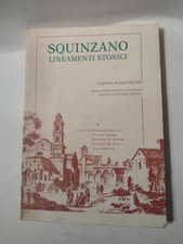Squinzano Lineamenti storici -