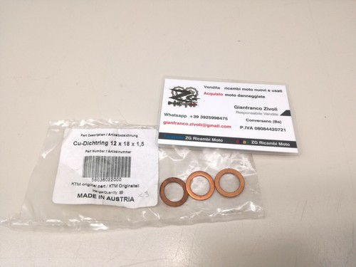 58038022000 originale ktm - originale, duke