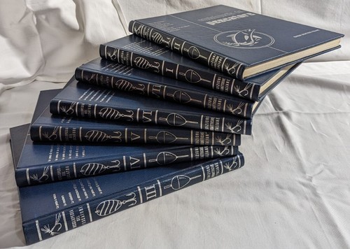 Enciclopedia del pescatore - enciclopedia,