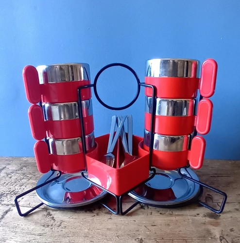 Set caffè morinox anni - morinox, '70