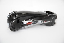 Attacco Manubrio ZEFIRO Carbon Matrix Monoscocca Alto Modulo 3k