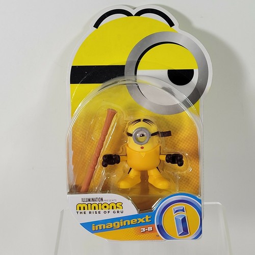 Minifigure imaginext minions - minifigure,