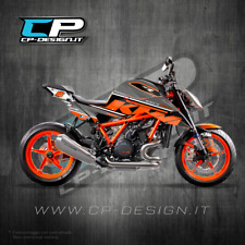 Kit Grafiche KTM 1290 SUPER DUKE R 2020 2021 2022 Stripe Grey  Sticker Decal  GP