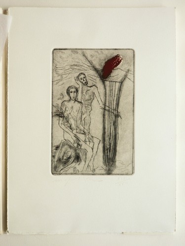 Paladino mimmo puntasecca - paladino,