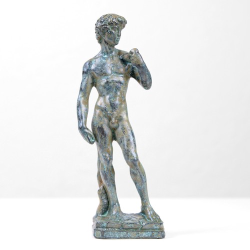 Statua david michelangelo - david,