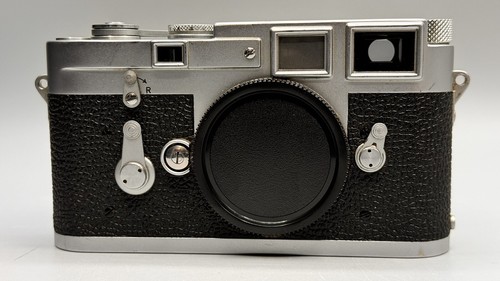 Leica double stroke corpo - m3,
