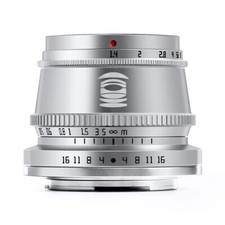 TTArtisan 35 mm f/1.4 per