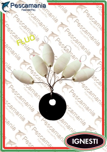 Flotter ovali fluò ignesti - flotter,