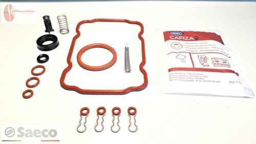 Set ricambi saeco kit completo - saeco,