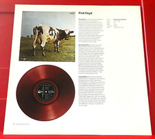 Pink Floyd Atom Heart Mother