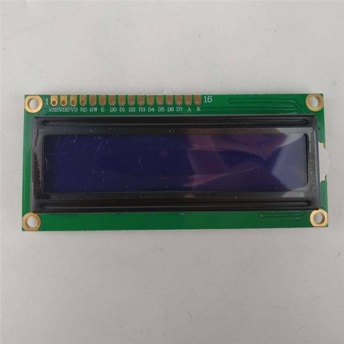 Hd44780 controller - controller, 5v