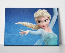 Poster o tela Elsa Frozen 2