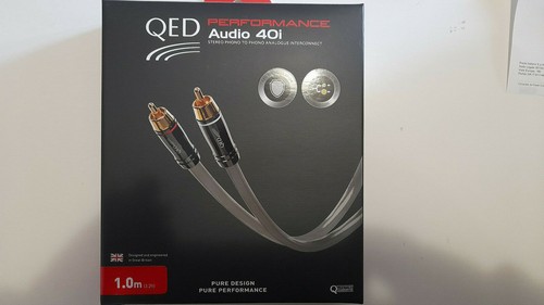 Qed performance audio 40i - ,