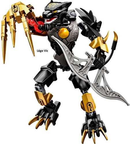 Lego 70208 legends chima - lego,