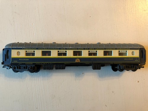 Jouef wagon lits pullman - jouef,