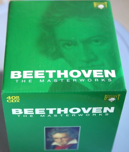 Beethoven the master - beethoven,the, works