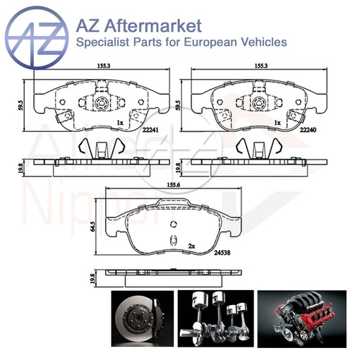Adatto per fiat - 500, jeep