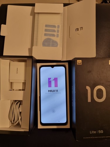 Xiaomi lite 5g 128gb - xiaomi,