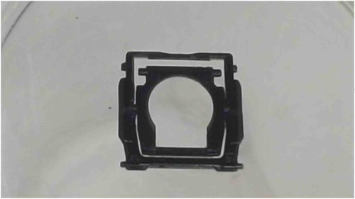 Supporto tasti tastiera aspire - tastiera,