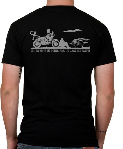 Africa twin tshirt 750 1100 - twin,