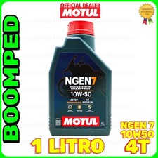 Motul NGEN7 10W50 Olio Motore