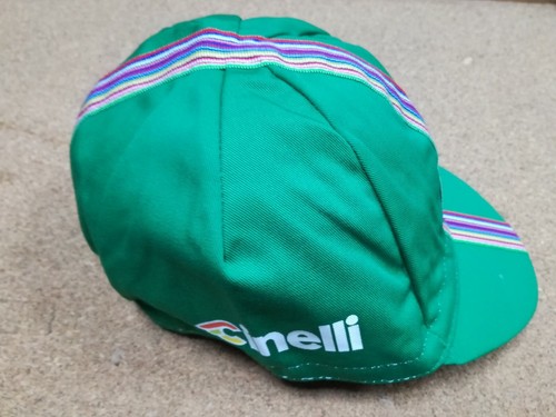 Cappellino cinelli ciao - cinelli, green