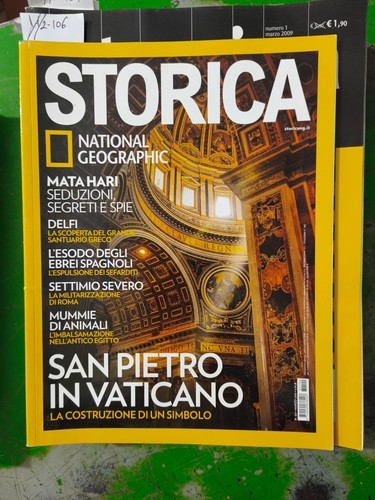 Storica national geographic - storica,