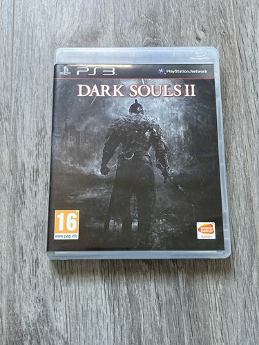 Dark souls ps3 pal fr - souls,