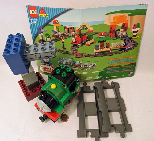 Lego duplo 5556 thomas - lego,