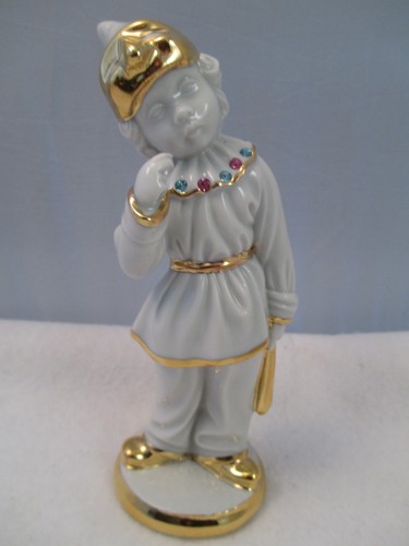 Figurina porcellane oggetti - figurina,