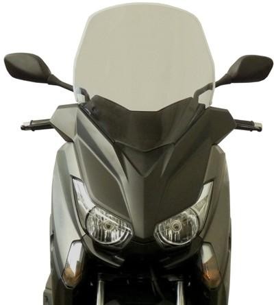 Parabrezza fabbri yamaha max - parabrezza, x