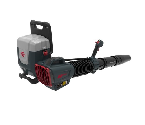 Soffiatore spalla 2slot 82v - 2slot,