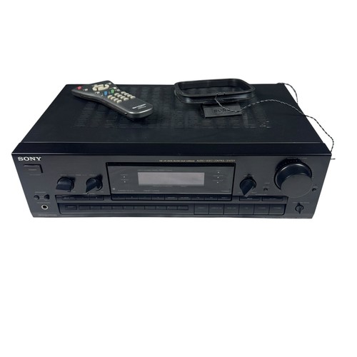 Sony str d590 - sony, av