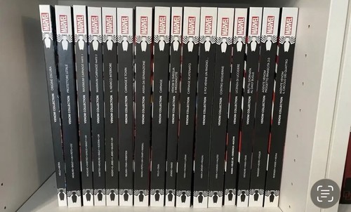 Venom collection panini - collection, comics