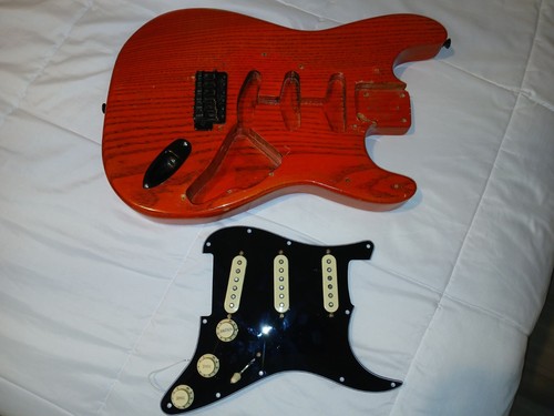 Raro corpo charvel azusa - azusa, #28