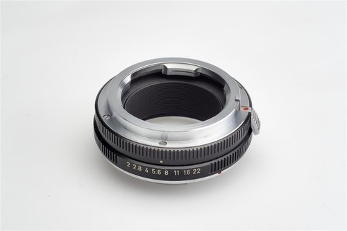 Leitz leica 14127f adattatore - 14127f,