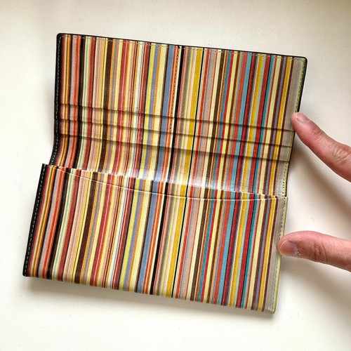 Paul smith long wallet - smith,