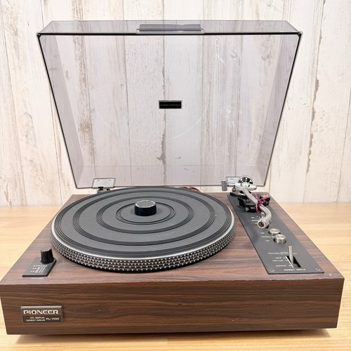 Pioneer 1100 giradischi - pioneer,