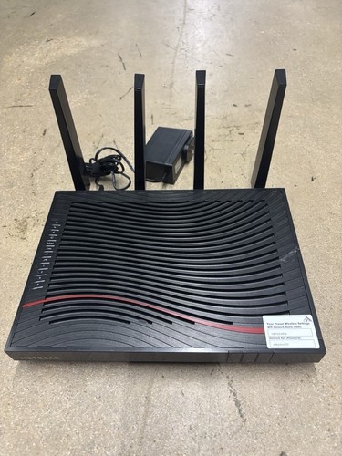 Netgear c7800 nighthawk - -,